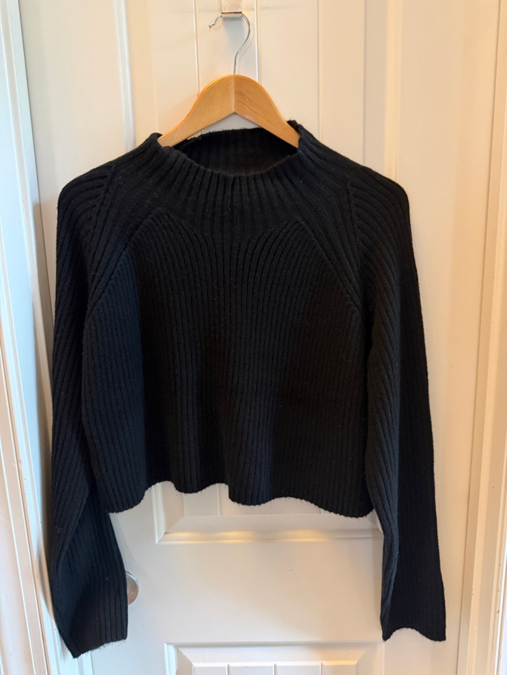 NWT Christian Lacroix cropped sweater